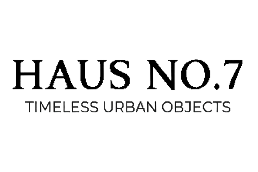 Haus No. 7 — Timeless Urban Objects